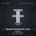 Genuine Mobis GASKET-THERMOSTAT CASE 2561433020 for Casta 1992 HNS Parts Korea