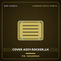 Genuine Mobis COVER ASSY-ROCKER,LH 2241035010 for Dynasty 1992 HNS Parts Korea