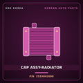 Genuine Mobis CAP ASSY-RADIATOR 25330H2000 for Venue 2019 HNS Parts Korea