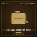 Genuine Mobis CAP ASSY-RESERVOR TANK 25330T1100 for G80 2020 HNS Parts Korea