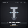 Genuine Mobis CASE-THERMOSTAT 256202G411 for Grandeur 2005 HNS Parts Korea