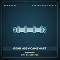 Genuine Mobis GEAR ASSY-CAMSHAFT 2421085710 for Aero City 2004 HNS Parts Korea