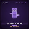 Genuine Mobis ROTOR-OIL PUMP INR 261123E000 for Carnival 2005 HNS Parts Korea