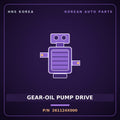 Genuine Mobis GEAR-OIL PUMP DRIVE 261124X000 for Carnival 1998 HNS Parts Korea