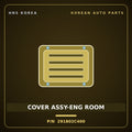 Genuine Mobis COVER ASSY-ENG ROOM 291802C400 for Tuscani 2006 HNS Parts Korea