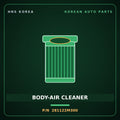 Genuine Mobis BODY-AIR CLEANER 281122M300 for Genesis Coupe 2012 HNS Parts Korea