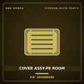 Genuine Mobis COVER ASSY-PE ROOM 292000E090 for Niro 2019 HNS Parts Korea