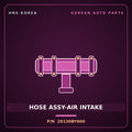Genuine Mobis HOSE ASSY-AIR INTAKE 28130BY600 for Avante 2023 HNS Parts Korea