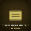 Genuine Mobis COVER ASSY-ENG ROOM FR 29310J5000 for Stinger 2017 HNS Parts Korea