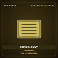 Genuine Mobis COVER ASSY 4738049010 for Sorento 2006 HNS Parts Korea