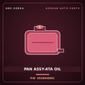 Genuine Mobis PAN ASSY-ATA OIL 452804E001 for Equus 2007 HNS Parts Korea