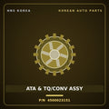 Genuine Mobis ATA & TQ/CONV ASSY 4500023151 for Accent 2011 HNS Parts Korea