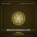 Genuine Mobis BRACKET-TRANSAXLE MTG 4312222690 for Click 2002 HNS Parts Korea