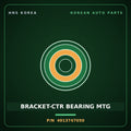 Genuine Mobis BRACKET-CTR BEARING MTG 4913747050 for Libero 2000 HNS Parts Korea