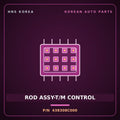 Genuine Mobis ROD ASSY-T/M CONTROL 438308C000 for Aero City 2000 HNS Parts Korea