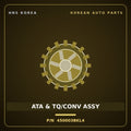 Genuine Mobis ATA & TQ/CONV ASSY 450003BKL4 for Carens 2012 HNS Parts Korea