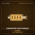 Genuine Mobis CONVERTER ASSY-TORQUE 4510037520 for Carens 1999 HNS Parts Korea
