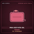 Genuine Mobis PAN ASSY-ATA OIL 452804J000 for G80 2014 HNS Parts Korea