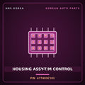 Genuine Mobis HOUSING ASSY-T/M CONTROL 477403C101 for Sorento 2002 HNS Parts Korea