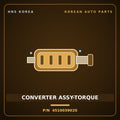 Genuine Mobis CONVERTER ASSY-TORQUE 4510039020 for Grandeur 1999 HNS Parts Korea