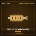 Genuine Mobis CONVERTER ASSY-TORQUE 4510039021 for Carnival 1998 HNS Parts Korea