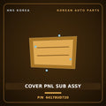 Genuine Mobis COVER PNL SUB ASSY 64178UD720 for Power Truck 2004 HNS Parts Korea