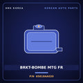Genuine Mobis BRKT-BOMBE MTG FR 65818AA020 for Elantra 2020 HNS Parts Korea