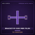 Genuine Mobis BRACKET-FR SIDE MBR FR,RH 64441C1000 for Sonata 2014 HNS Parts Korea