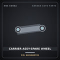 Genuine Mobis CARRIER ASSY-SPARE WHEEL 62810UD720 for Power Truck 2004 HNS Parts Korea