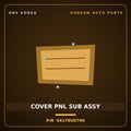 Genuine Mobis COVER PNL SUB ASSY 64178UD760 for Trago 2006 HNS Parts Korea