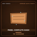 Genuine Mobis PANEL COMPLETE-DASH 643004H806 for Grand Starex 2018 HNS Parts Korea