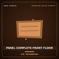 Genuine Mobis PANEL COMPLETE-FRONT FLOOR 65100B1040 for Genesis 2014 HNS Parts Korea