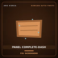 Genuine Mobis PANEL COMPLETE-DASH 643004W000 for Tucson 2012 HNS Parts Korea