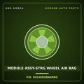 Genuine Mobis MODULE ASSY-STRG WHEEL AIR BAG 80100DOBA0RBQ for EV9 2023 HNS Parts Korea