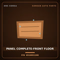 Genuine Mobis PANEL COMPLETE-FRONT FLOOR 65100S1200 for Santa Fe 2018 HNS Parts Korea