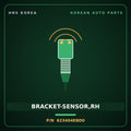 Genuine Mobis BRACKET-SENSOR,RH 623404EBD0 for Bongo 2004 HNS Parts Korea