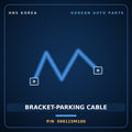 Genuine Mobis BRACKET-PARKING CABLE 599115M100 for Mighty 2015 HNS Parts Korea