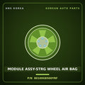 Genuine Mobis MODULE ASSY-STRG WHEEL AIR BAG 80100G8500YRF for Grandeur 2020 HNS Parts Korea