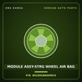 Genuine Mobis MODULE ASSY-STRG WHEEL AIR BAG 80100G8600MCG for Grandeur 2020 HNS Parts Korea