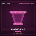 Genuine Mobis BRACKET-S.W.C 62385H1000 for Terracan 2000 HNS Parts Korea