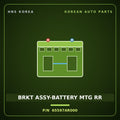 Genuine Mobis BRKT ASSY-BATTERY MTG RR 65597AR000 for Genesis GV70 2021 HNS Parts Korea