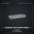 Genuine Mobis CARRIER ASSY-SPARE WHEEL 628503J000 for Veracruz 2006 HNS Parts Korea