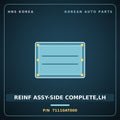 Genuine Mobis REINF ASSY-SIDE COMPLETE,LH 71110AT000 for Niro 2021 HNS Parts Korea
