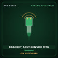 Genuine Mobis BRACKET ASSY-SENSOR MTG 652574EBA0 for Bongo 2017 HNS Parts Korea