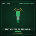 Genuine Mobis BRKT ASSY-FR DR SENSOR,RH 76943DC000 for GV90 2026 HNS Parts Korea