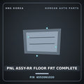 Genuine Mobis PNL ASSY-RR FLOOR FRT COMPLETE 65520N1020 for Grandeur 2023 HNS Parts Korea