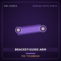 Genuine Mobis BRACKET-GUIDE ARM 771228D110 for Express 2006 HNS Parts Korea