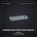 Genuine Mobis CARRIER ASSY-FRONT END MODULE 641013V050 for Grandeur 2014 HNS Parts Korea