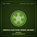 Genuine Mobis MODULE ASSY-STRG WHEEL AIR BAG 80100X9500CTS for EV5 2025 HNS Parts Korea