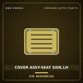Genuine Mobis COVER ASSY-SEAT SIDE,LH 893328D120 for County 2006 HNS Parts Korea